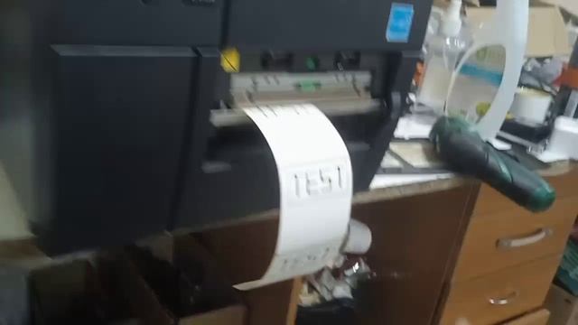 Принтер этикеток Toshiba B-EX4 🌱 #бизнес, #edvmru, #edvm, #едвм  🌱