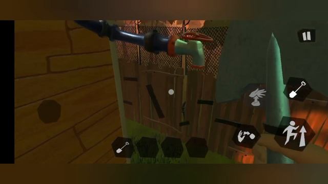 Hello Neighbor Mobile - Второй акт!