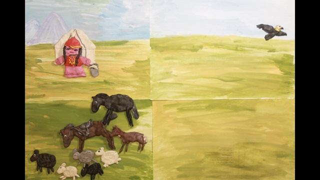 11, Российская семья, Красная Поляна, Яговкина АА