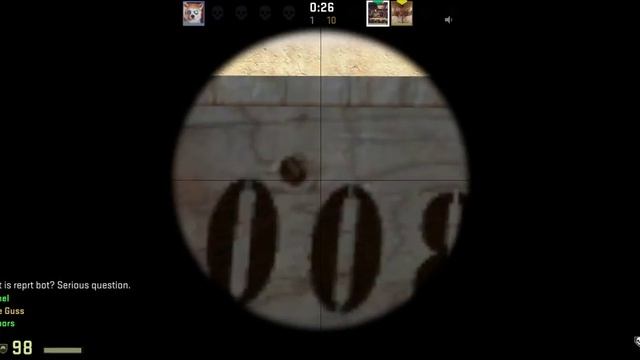 Russian asking for foodstamps in Counterstrike