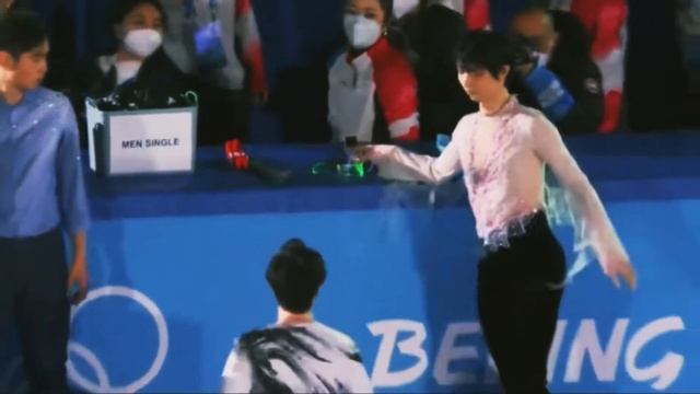 Yuzuru Hanyu | Olympics 2022