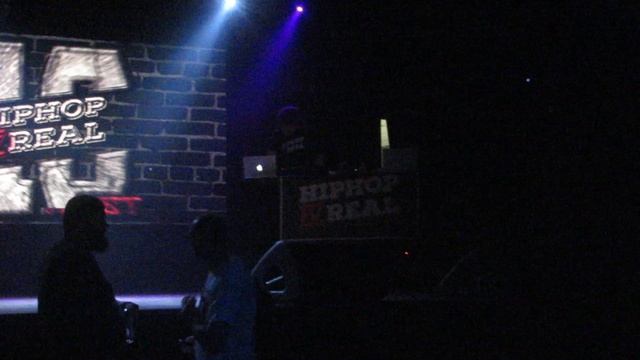 HIP HOP 4 REAL. 10 Лет