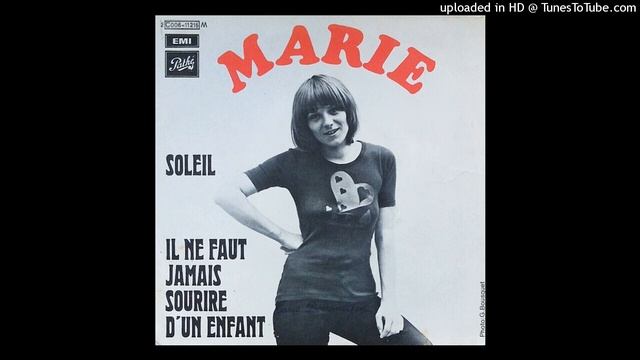 Marie - Un Train Qui Part