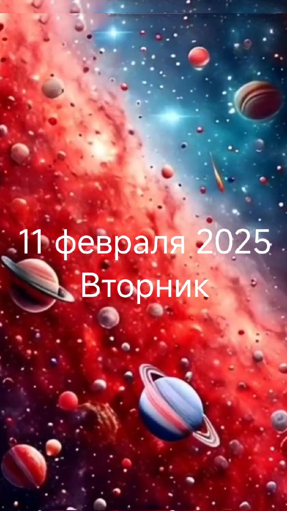 11 февраля 2025