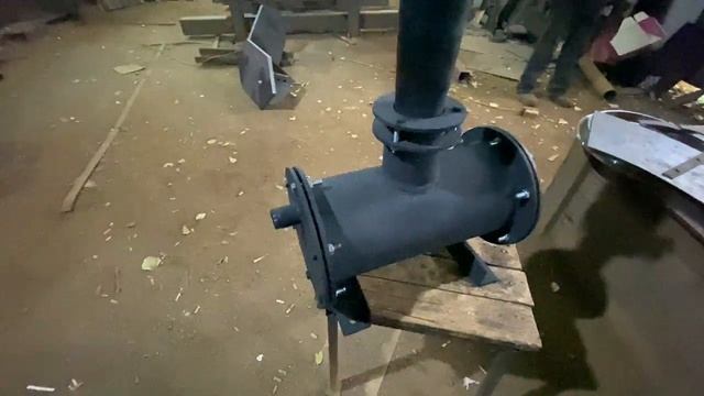 Аналог гидроциклон ПВО-ГЦ-1025 (ГЦП-75)