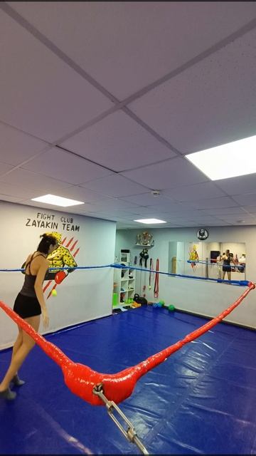 Разминочный раунд 🥊🥊🥊
https://t.me/box_zayakinteam
