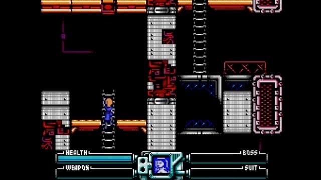 GUNS AND GEARS (2021) ZX Spectrum Next