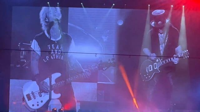 Guns n’ Roses LIVE - “Live n’ Let Die” - Toronto, Canada 🇨🇦