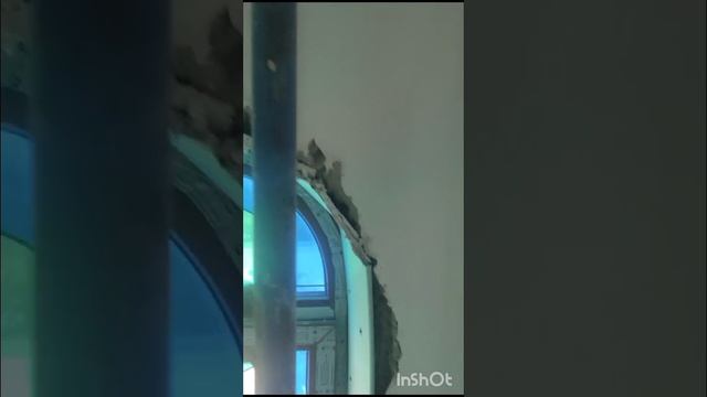 откос из гипсокартона