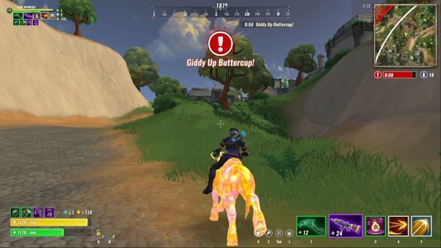 Играем в realm royale качаем ранг