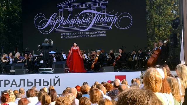 Фестиваль Театральный марш, ч. 1 - Пушкин и музыка