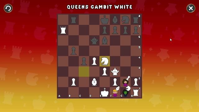 [d10] Stress Chess - World 05 Level 02 (608)