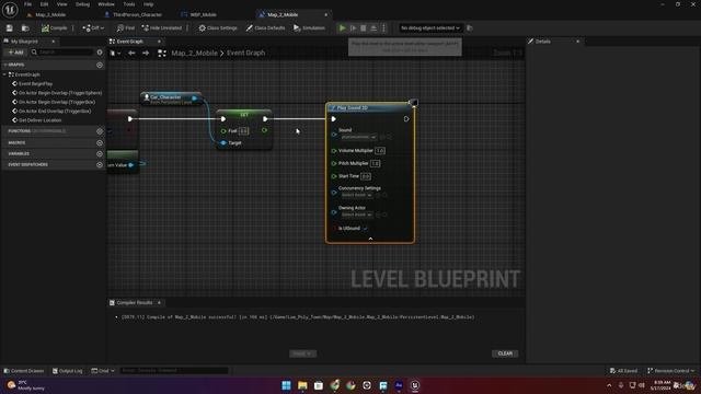 13.6. Add City Ambient Sound