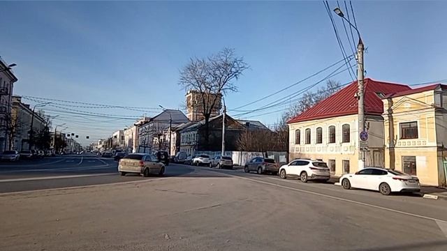 Прогулки по городу
