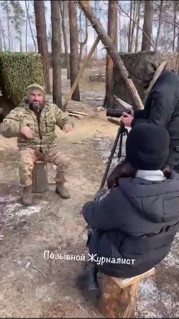 Армейский юмор с СВО