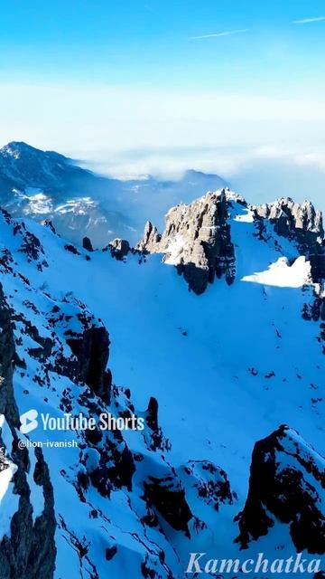 Lounge Lion-ivanish  Kamchatka  #music #travel #lion-ivanish#kamchatka