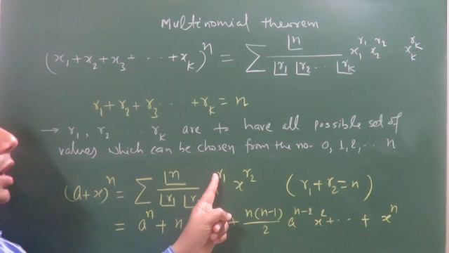 JEE Main: Tips/Tricks/Imp. Prob.(Binomial Theorem Part 12 Multinomial Theorem) by IITian