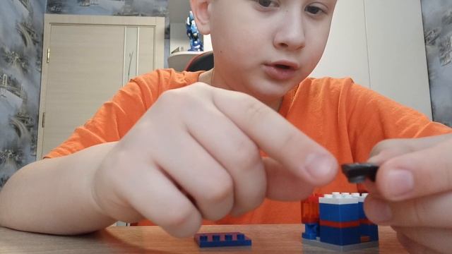 как сделать автомат по выдачи тик так из лега