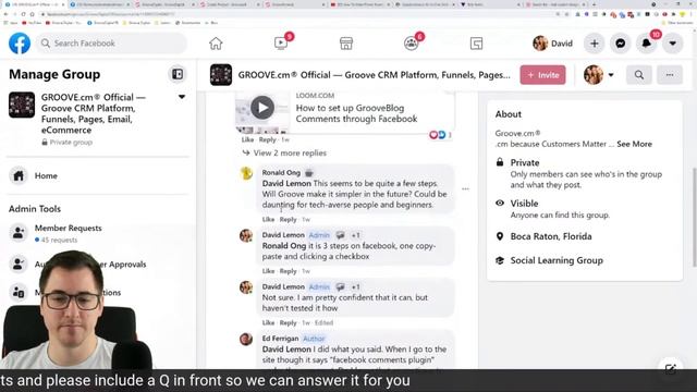 Groove LemonAid #14 - A Q&A session with David Lemon