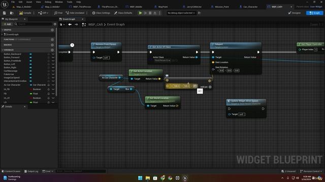 11.15. Optimize Respawn System And Widget