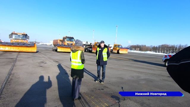 В Нижнем Новгороде отпраздновали День работника гражданской авиации