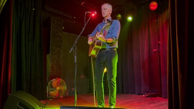 ROBERT FORSTER LIVE IN LONDON 2024       THE HOUSE THAT JACK KEROUAC BUILT