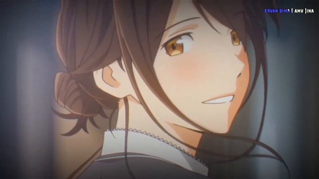 Yamauchi Sakura I want to eat your pancreas AMV || ERVAN BIMA [ AMV ]INA