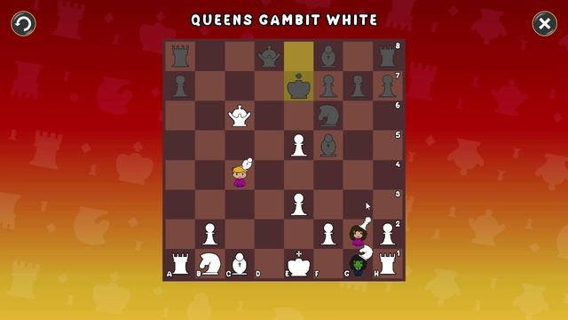 [d10] Stress Chess - World 05 Level 02 (615)