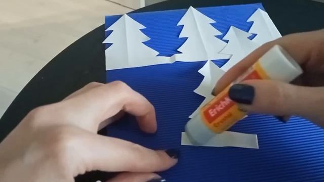 23..Занятие на тему _ Композиция - симметрия