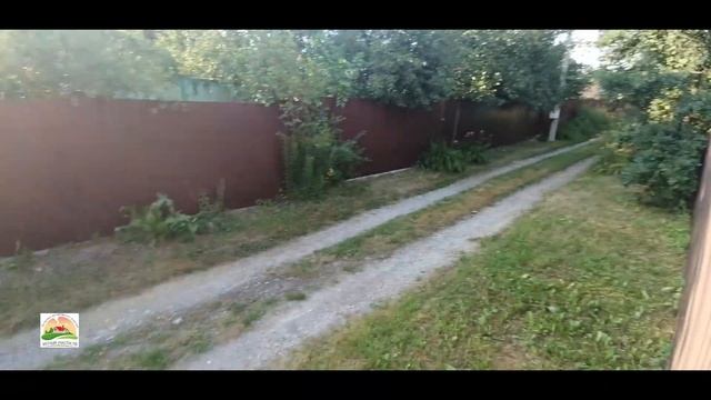 Поле фильтрации для сброса воды.