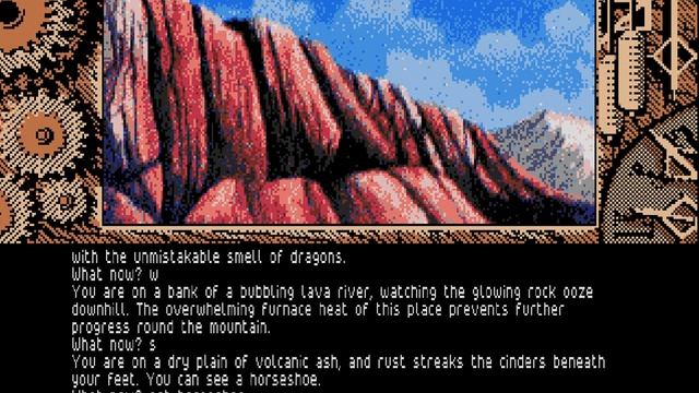 RED MOON [ZX Spectrum Next]