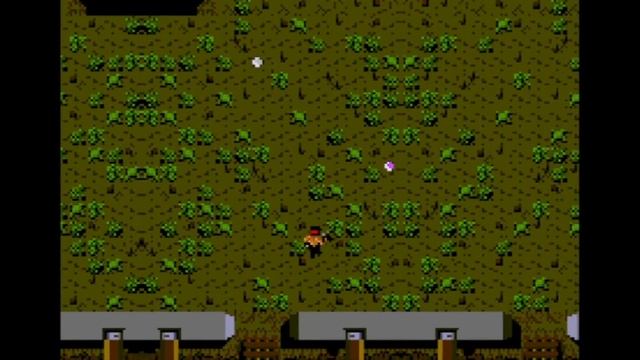 INTERNATIONAL IKARI PLUS (2024) Preview, ZX Spectrum Next