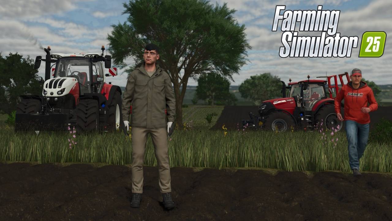 Farming Simulator 25 | Карта Drakurza #2