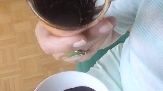 Turkish Coffee, Egyptian Style