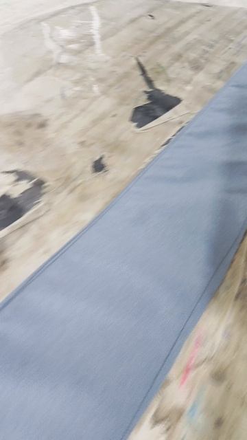 Пошив ходового тента по старому тенту