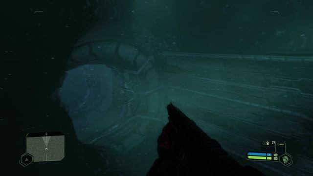 Crysis remastered - потеем на спецназе. Часть 8