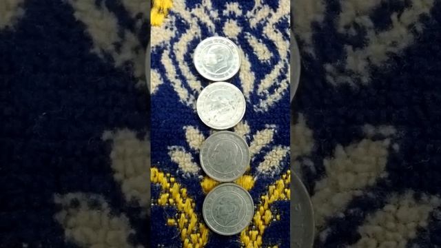 Lots of Turkey 5 Kurus 2005(AH 1427) Currency Coins-02