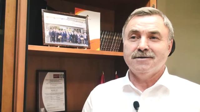 Обращение Ханифова Ф.М. к абитуриентам