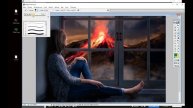 Урок. Как сохранить один слайд из проекта. Работаем с фотошопом.