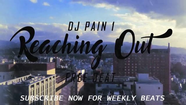 Free Inspirational Rap Beat 2017/Free Meek Mill Type Beat 2017 - Reaching Out
