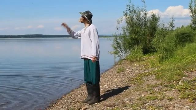 Золотая рыбка. Сказка на новый лад 2020 год