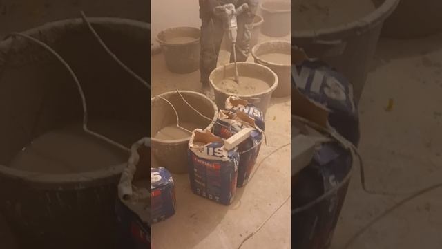 Льем полы 2 серия .