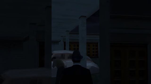 Чистая работа/Mafia:the City of Lost Heaven #shorts #short #gaming #games #mafia #mafia1