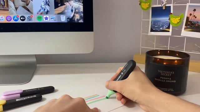 BACK TO SCHOOL 2021 / Обзор Новой Канцелярии К Школе