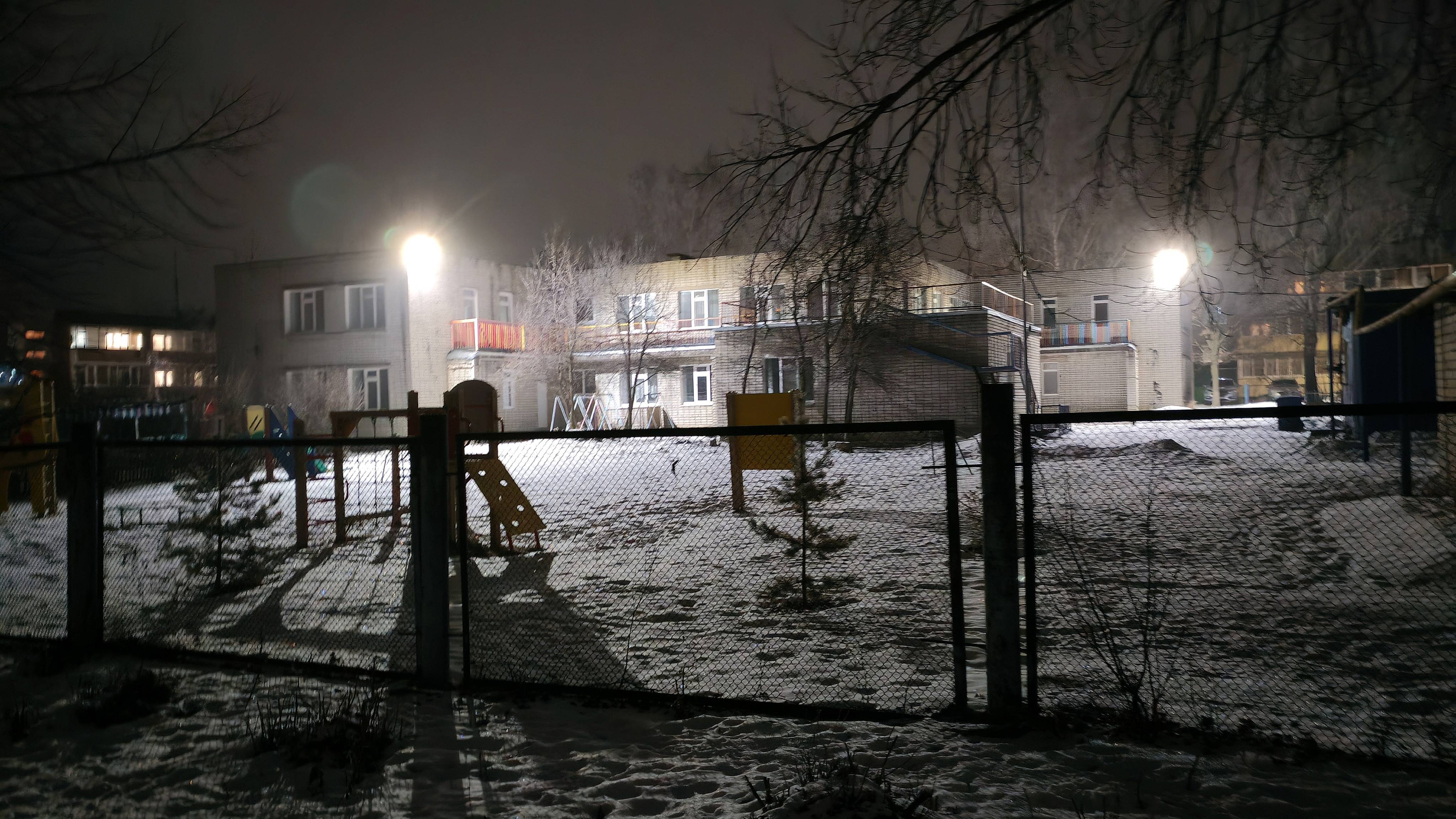 Зимняя вечерняя прогулка по деревне, легкий морозец, жизнь в деревне, деревенский зимний вечер