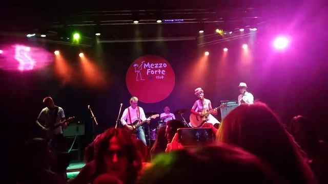 Old School Band & Nota La Mezzo Forte Club 22.02.2020 - 7