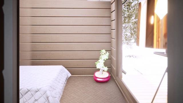 Мидгард – деревянный дом из бруса алтайского кедра с мансардными окнами от компании FOREST LINE