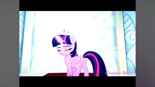 Little Pony :не отбирай мои крылья