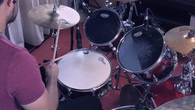 Rap Devil - Machine Gun Kelly Drum Cover - #68 Drill