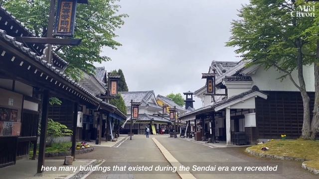 Trip to Noboribetsu | Onsen, Hell Valley, Edo Village, Geisha & Ninjas | Hokkaido Travel Vlog